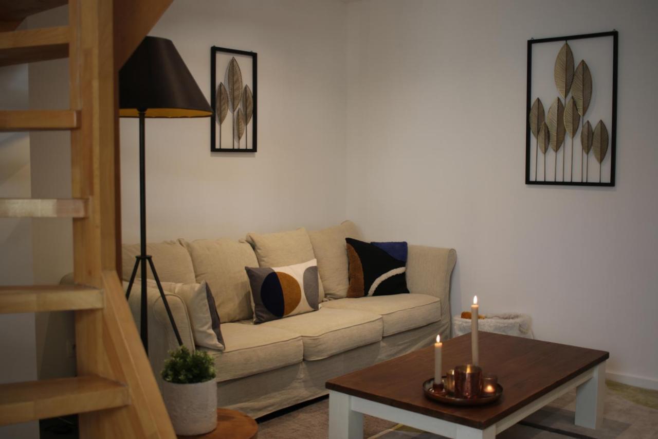 The Suite Escape Apartment Sand Sint-Lievens-Houtem Eksteriør billede